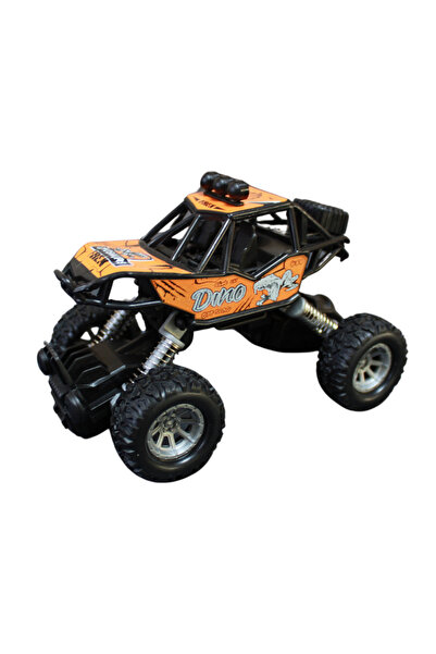 Ceren CTOY مركبة للطرق الوعرة ذات عجلات كبيرة 64992 برتقالي