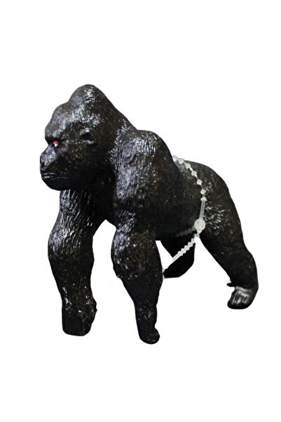 Ceren CTOY Plastik Vahşi Hayvan Figürü 61946 Goril