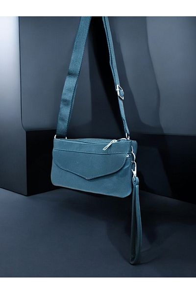 MAMIN Stylish Wallet with Four Zipper