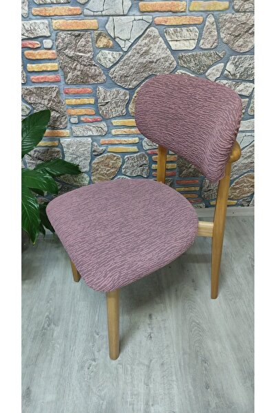 COVER TEKSTİL Bohem yeni model sandalyesi kılıfı jakar