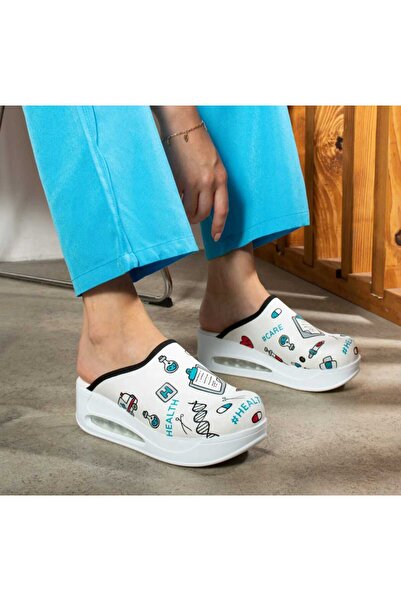 Shoerokee AIR TABAN DOLGULU SAĞLIKÇI SABO TERLİK