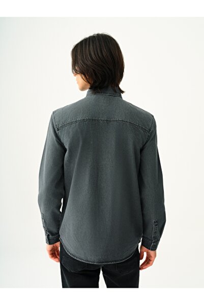 Loft Men's Slim Fit Shirt 5731 - U. Sleeve