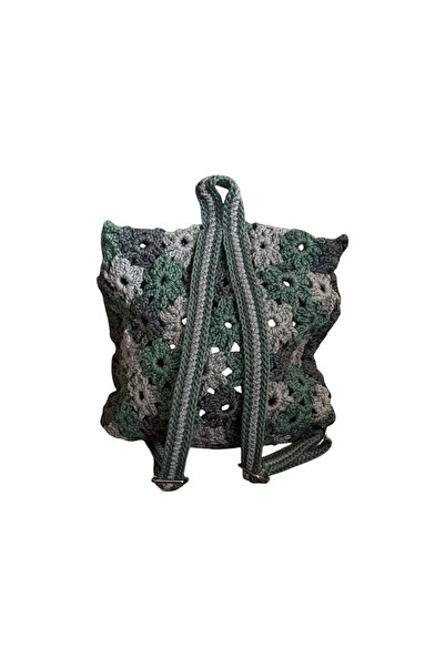 canankeser Papatya sırt çantası