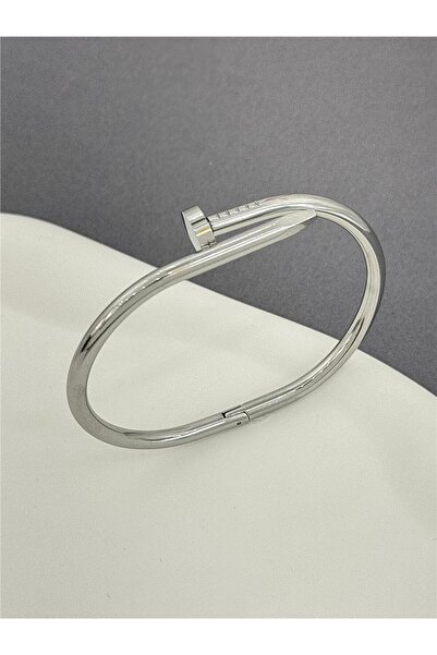 KZ Steel Nail Bracelet