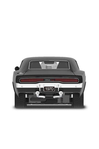 Sunman 1:16 1970 Dodge Charger R/T Sesli ve Işıklı Uzaktan Kumandalı Araba