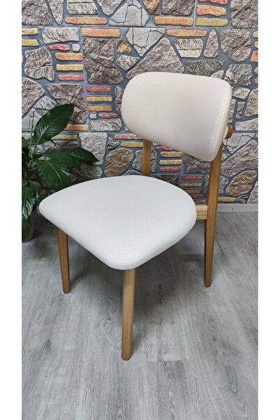 COVER TEKSTİL Bohem sandalyesi kılıfı lakost kumaş