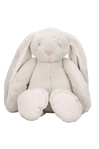 Sunman Uzun Kulaklı Peluş Tavşan 37 cm 47453 Gri