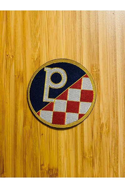 Öztürk Arma Park Dama 5.8cm. Laci/Roșu/Gri. 1 bucată.