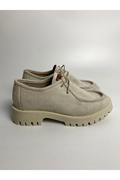 Pierre Cardin Women's Casual Beige Shoes Pc-54319