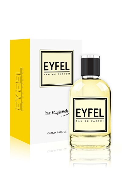Eyfel Parfüm Eyfel Kadin Parfüm W187 100 ml