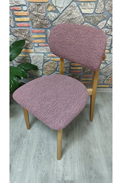 COVER TEKSTİL Bohem yeni model sandalyesi kılıfı jakar