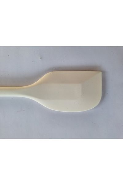 IVORY Non-Barned Non-Stecker Silicone Spatula