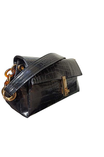 Senna Collection Very Stylish Model - Short and Long Strap, Multi-Compartment