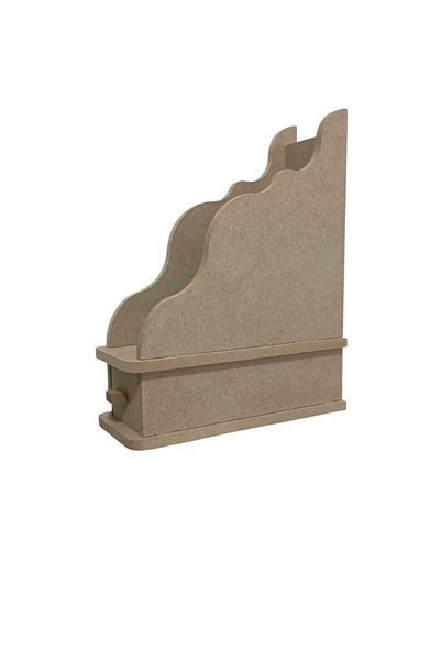 st koleksiyon hobi antika Mdf Folder Box with Drawer