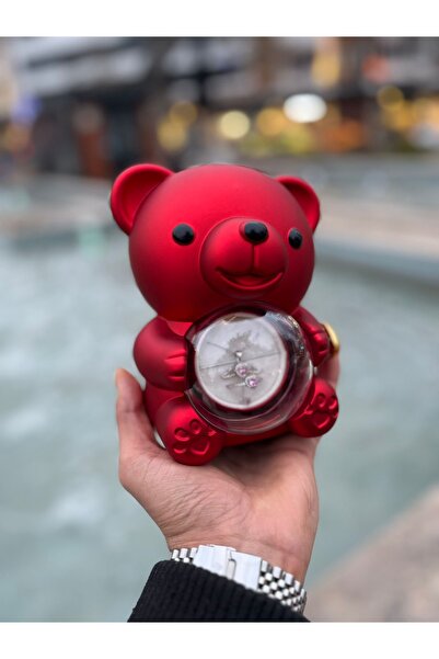 GÜMÜŞ 925ayar Pandora’s Melek Kanadı Kolye ve Yüzük Set - Özel Ayıcık Kutu İl...