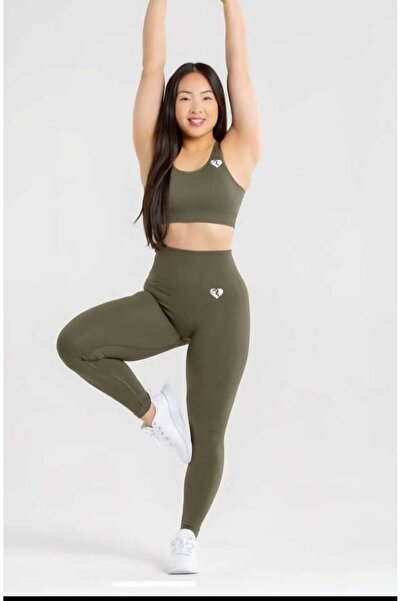 WOMEN'S BEST Γυναικείο κολάν χωρίς ραφή