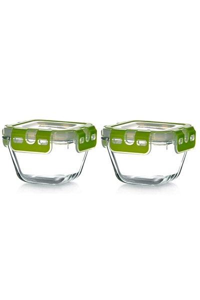 Paşabahçe Storemax Storage Container 290 Cc 53562 2 Pieces