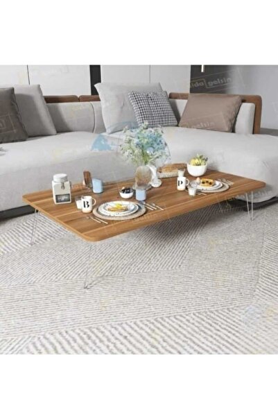 İLİNA Yeni Model Dikdörtgen Yer Sofrası (60*110)