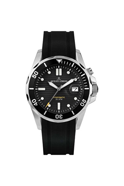 Jacques Lemans HYBROMATIC 1-2170A ERKEK KOL SAATİ