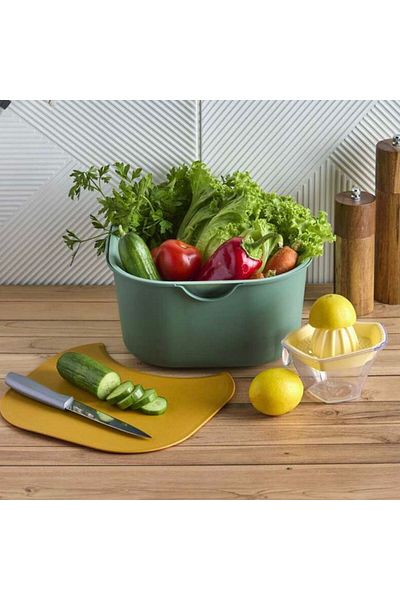 hinezahome Tasty 5 Pieces Multi-Purpose Mixing Bowl