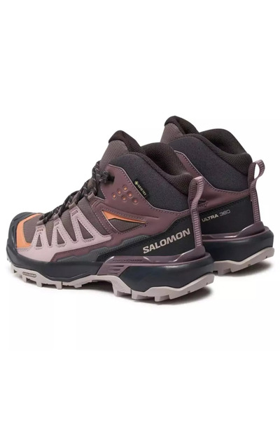 Salomon Kadın Gri X Ultra 360 Mid Gtx W Bot L47448700