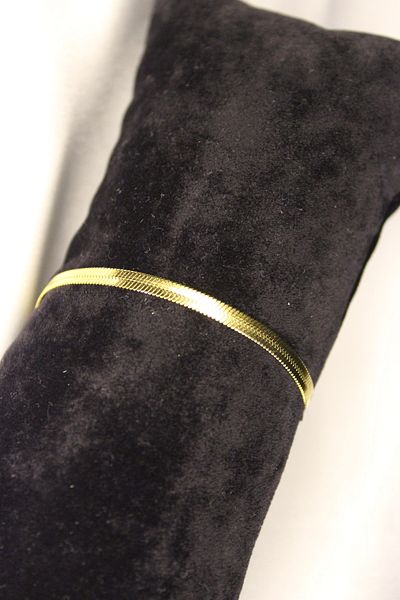 SUP Gold Italian Bracelet - Adjustable Steel