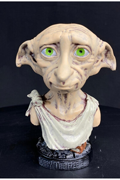 DÜKKAN DESİGN Dobby Harry Potter Büst