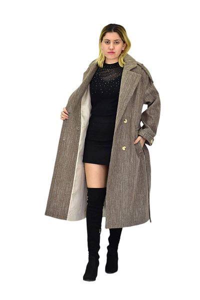 Misselens Palton lung pentru damă - BGL-ST04119