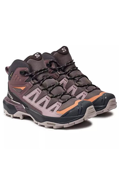 Salomon Kadın Gri X Ultra 360 Mid Gtx W Bot L47448700