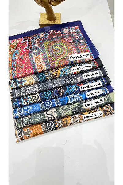 Ladureipek Modal pamuk şal