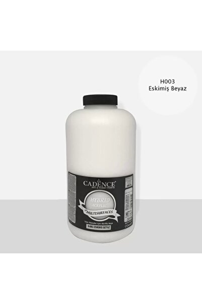 Cadence HYBRID AKR. MULTISURFACES H-003 ESKİMİŞ BEYAZ 2000ML
