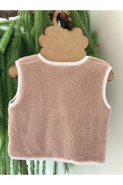 Weeny Muse Velsoft Plush Baby&Child Vest