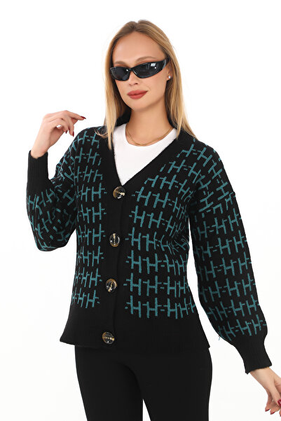 sportiness OVERSIZE ΜΑΛΑΚΟ ΠΛΕΚΤΟ ΠΛΕΚΤΟ ΖΑΚΑΚΙ ΜΕ ΛΕΠΤΟΜΕΡΗ ΚΟΥΜΠΙΑ