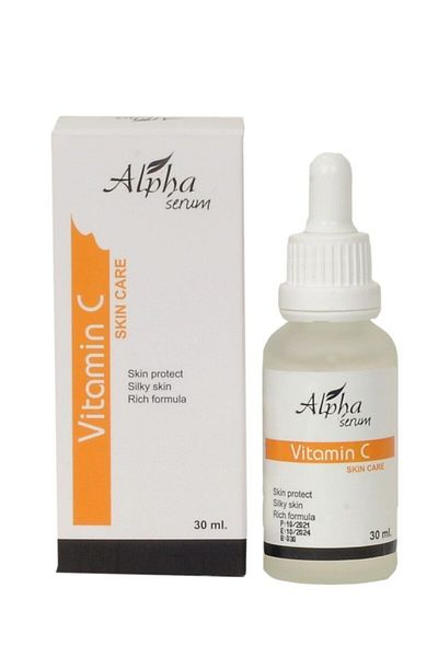 Alpha 30mlVitaminC Serum