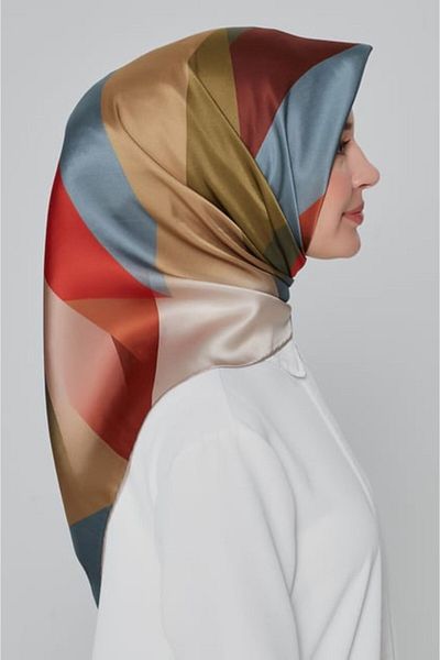 Armine Φουλάρι Twill Ιάκωβος - 8424D-23