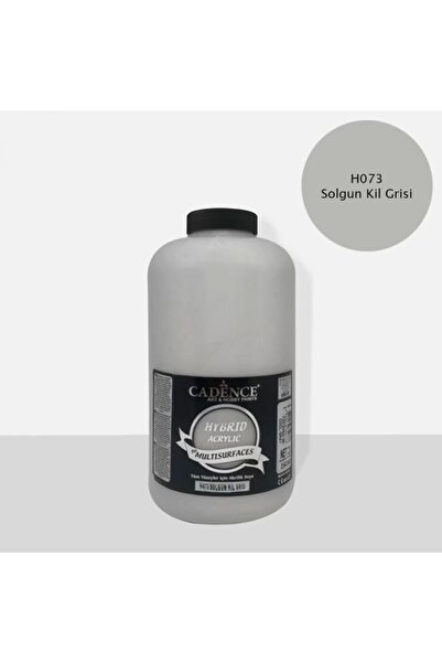 Cadence HYBRID AKR. MULTISURFACES H-073 SOLGUN KİL GRİSİ 2000ML