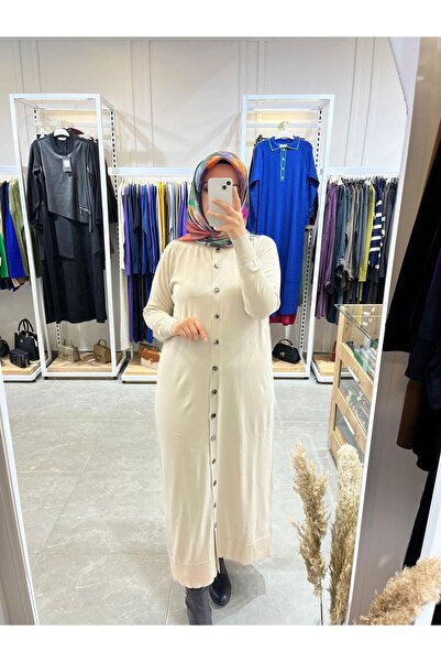 Nurcan Çetin سترة مرسيريزد موديل 024 ستون