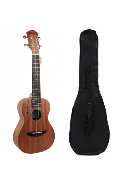 Genel Markalar Cremonia AU07L-23 Concert Ukulele 23 inç + KILIF + PENA