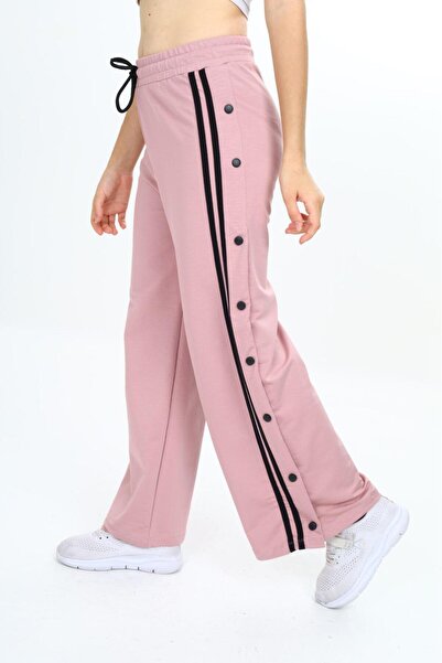 Asortik Kids Devojčice, model sa bočnim kopčama Prugasto 100% pamuk sportske ...