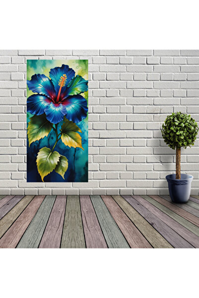 LİLYHOBBYLAND Sayılarla Boyama Renkli Baskılı Hobi Seti (Çerçeveli) 50x100 cm...