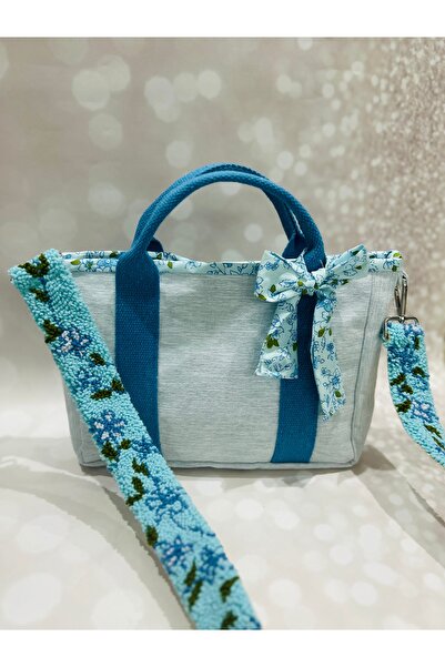 ozdesendesign Crossbody Bag Shoulder Bag with Punch Strap