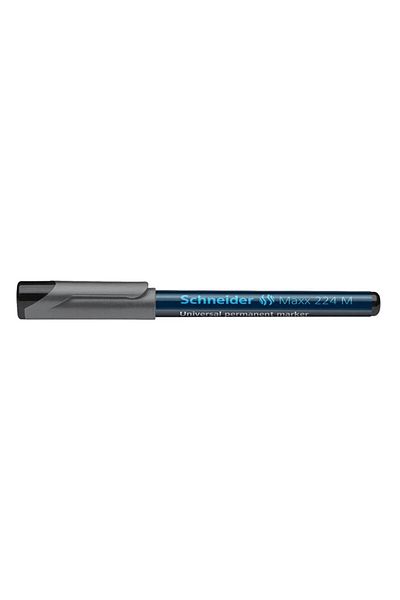 SCHNEIDER Maxx 224 M - 1.0 Mm Black Acetate Pen