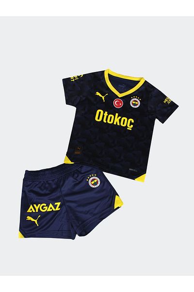 Fenerbahçe Licensed 2023/2024 Season Navy Blue Miniset