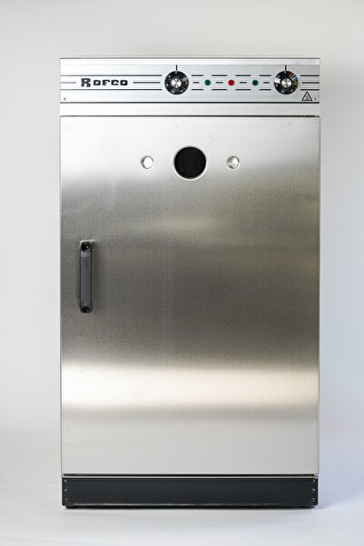 Rofco B20 Model 3 Katlı Taş Tabanlı Doğal Artizan Ekmek ve Kruvasan Pişirme Fırını