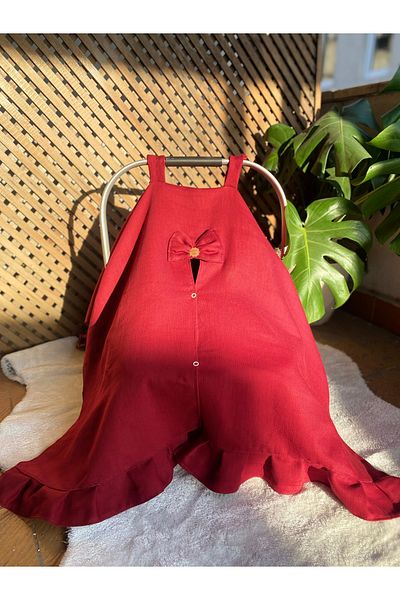 LusnikaStore Stroller Cover
