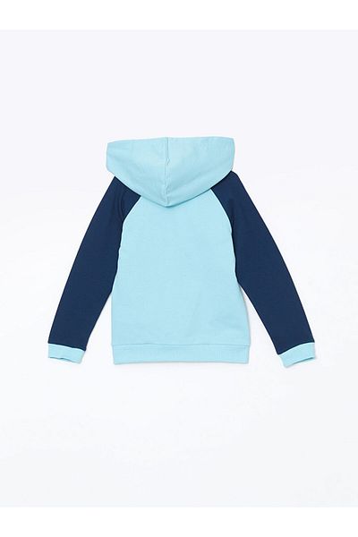LC Waikiki Hooded Boy's Sweatshirt