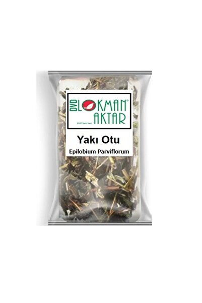 DVD Lokman Aktar Yakı Otu 1 kg