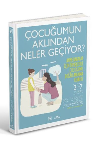 Kronik Kitap Çocuğumun Aklından Neler Geçiyor?