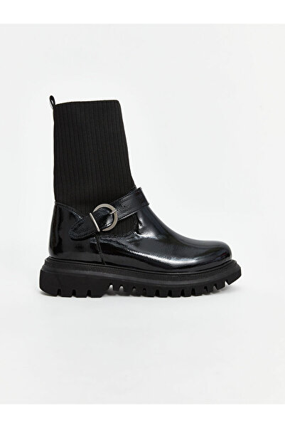 LC Waikiki KOOR Kemerli Kadın Bot