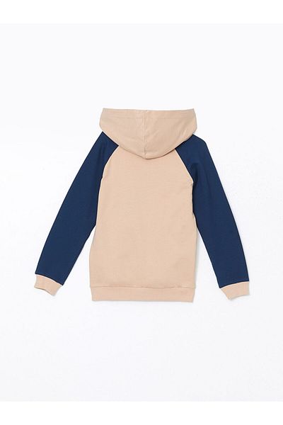 LC Waikiki Lcw Hooded Boy Sweatshirt